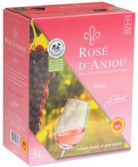 Miniature JL PARSAT - Rosé AOP Anjou